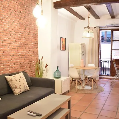 Con Encanto Historico Apartment *