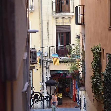 Con Encanto Historico Appartamento *