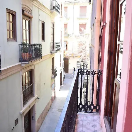 Apartment Con Encanto Historico Valencia