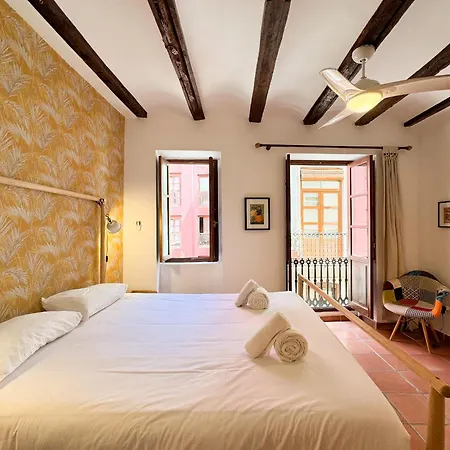 Apartment Con Encanto Historico *