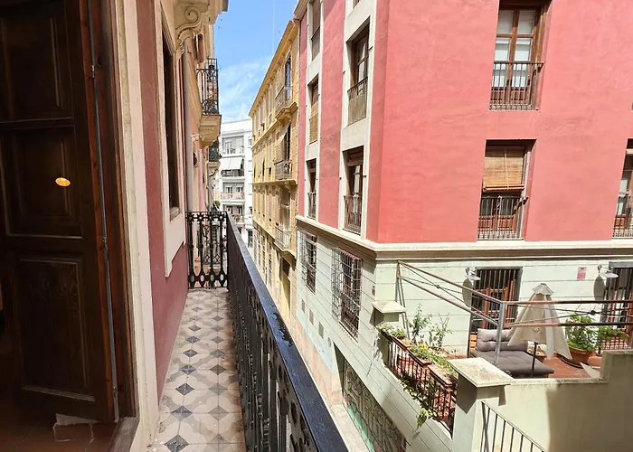 شقة Con Encanto Historico